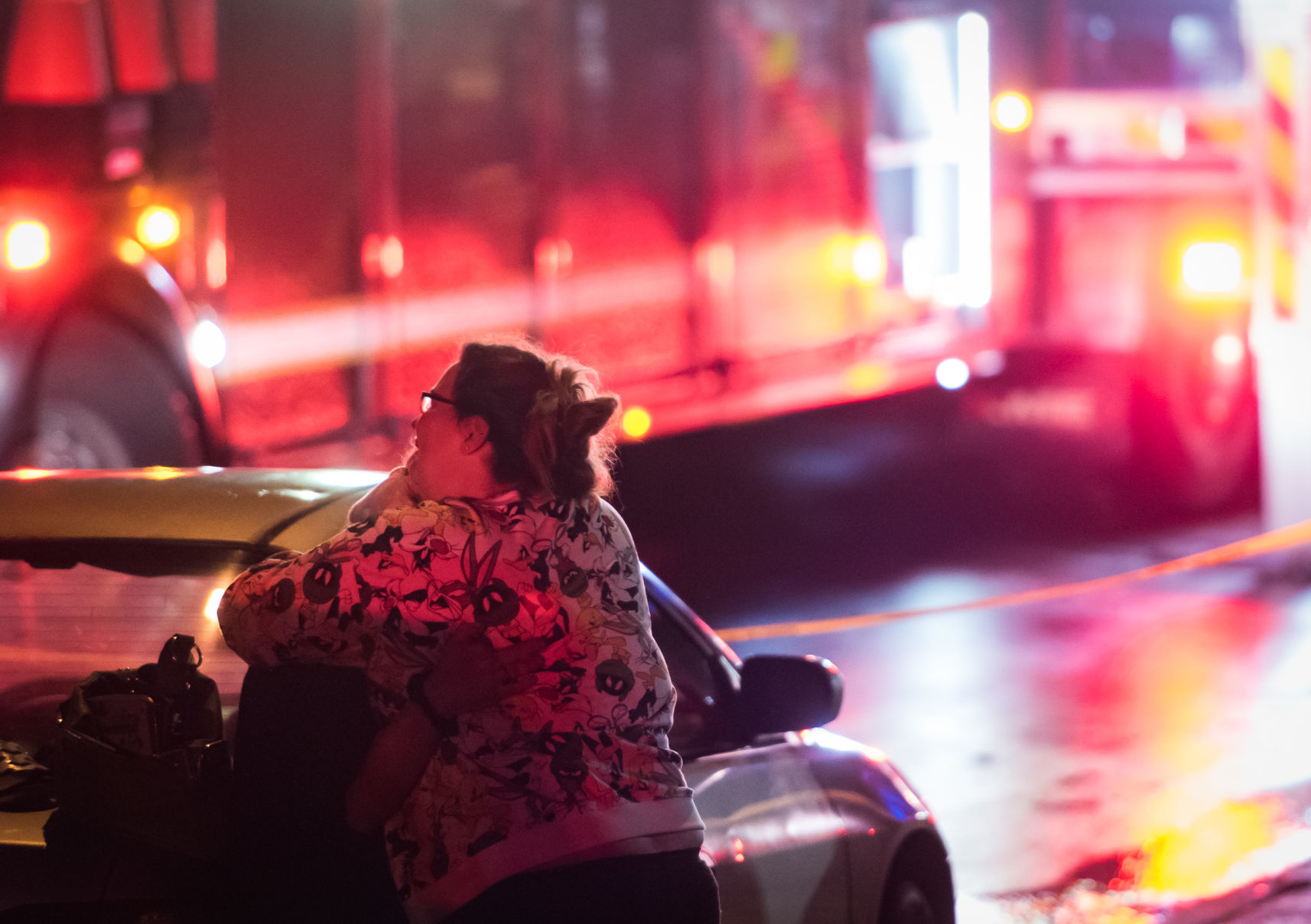 Timlic Avenue Apartment Fire